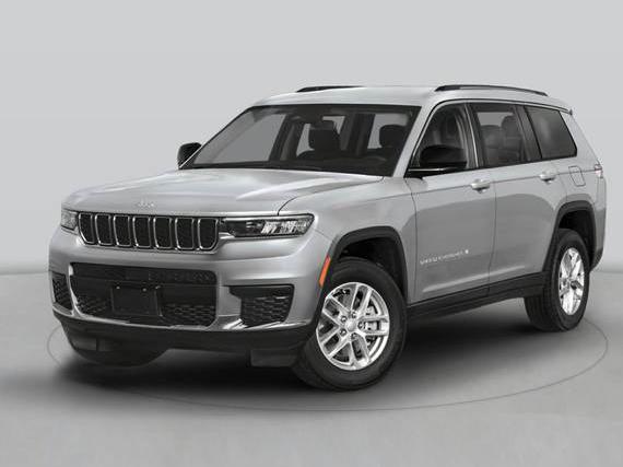 JEEP GRAND CHEROKEE 2021 1C4RJKBG1M8198041 image